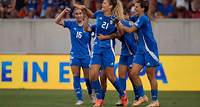 Italia femminile qualificata a Euro 2025: decisivo il successo 4-0 con la Finlandia