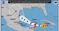 Austin lands within Hurricane Beryl s possible path, though forecast not yet certain
