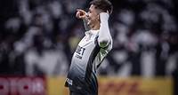Rodrigo Garro comenta 'pintura' de falta e celebra primeiro gol na Neo Química Arena