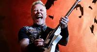 A música do Metallica que Elton John considera uma das melhores da história