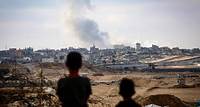 US-Regierung verteidigt Israel: "Was in Gaza geschieht ist kein Genozid"