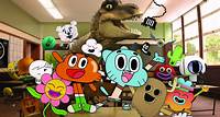 Die fantastische Welt von Gumball