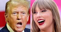 Audio Of Trump Talking About Taylor Swift's Looks Is Creeping Everyone TF Out