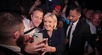 Le Pen cambia rotta: “Pronti a governare anche in minoranza”