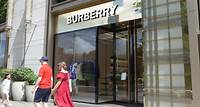 Luxusmarke holt neuen CEO: Burberry gibt Gewinnwarnung, Aktie rauscht ab