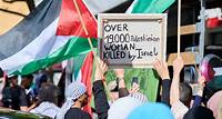 Polizei löst Pro-Palästina-Demo in Berlin auf: Acht Verletzte
