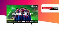 43-Zoll Philips Ambilight TV für nur 555 Euro kaufen