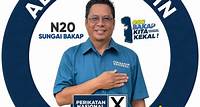 Perikatan wins Sg Bakap with increased majority