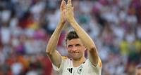 Müllers DFB-Abschied offiziell: "Ich sage dem Bundesadler Servus"