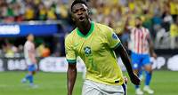 Vinícius Júnior 'almost perfect' as Brazil get back on track