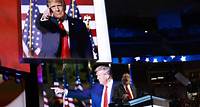 US-Wahlkampf:Republikaner nominieren Trump und Vance