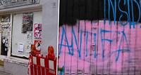 JF-Reportage: „Antifa-Areas“ – Die Gewalt nur versteckt