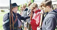 Photo: Shelby County Historical Society holds Civil War Day at Shelby County Fairgrounds