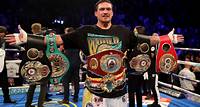 Oleksandr Usyk confirms world title on the line for Anthony Joshua vs Daniel Dubois to deny Tyson Fury in rematch