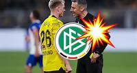DFB sorgt für Schiedsrichter-Hammer! Entscheidung gefallen