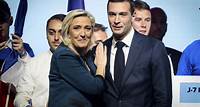 Latest poll before France's legislative elections has the far-right in the lead