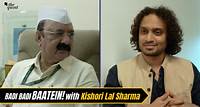 'Ram Punished BJP': Kishori Lal Sharma on Defeating Smriti Irani, Political Rise