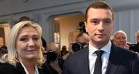Frankreich Wahl: Extreme Rechte von Le Pen vor Machtübernahme