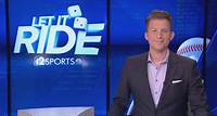 Let it Ride: From the NBA playoffs to Diamondbacks and NHL... no topic is off-limits this week