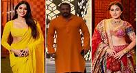 Salman Khan, Janhvi Kapoor, Ananya And Sara Spell B-Town Charm At Anant-Radhika's Haldi Ceremony, WATCH