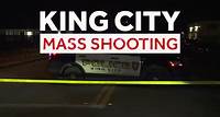 Watch full media conference for King City mass shooting arrest announcement