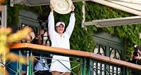 Barbora Krejcikova après son titre à Wimbledon : « Énorme pour moi