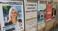Elections législatives 2024. Les résultats du premier tour à Lyon et dans le Rhône