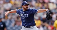 Aaron Civale trade: Brewers acquire Rays starting pitcher in boost to first-place club's rotation