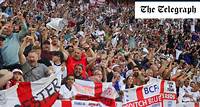 England fans in ‘Dash to Dortmund’ as 40,000 scramble for tickets being sold for up to £17,000