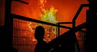 Nîmes : Quarante-quatre personnes évacuées après de multiples incendies