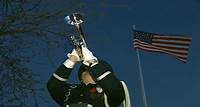 RETRO FIND: Bugler played ‘Taps’ nightly to honor fallen soldiers