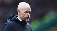 Manchester United: Erik ten Hag says critics who want him sacked 'have no football knowledge'
