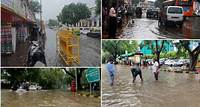 For L-G and AAP govt, a new flashpoint to spar over: Delhi’s waterlogging crisis