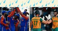 Explained: What Will Happen if It Rains in the India vs SA T20 World Cup Final?