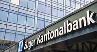 Banken Zuger Kantonalbank verdient im ersten Semester etwas weniger