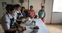 Peru: Projekt gegen Lebensmittelverschwendung und Hunger