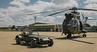 Caterham Seven 360R : mi-karting, mi-hélicoptère