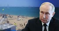 Putin schickt Urlauber in den Tod