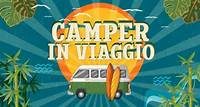 Camper in Viaggio torna nell’estate di Rai 1 con Tinto e la new entry Lorella Boccia