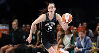 Breanna Stewart named Eastern Conference Player of the Week
