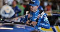 As run-ins mount, Larson says on-track racing with Hamlin all about trust