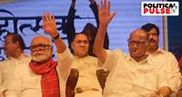 As Chhagan Bhujbal meets Sharad Pawar, was it about Maratha-OBC stalemate or more?