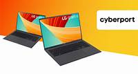 Starker Cyberport-Deal: LG Gram 16 zum attraktiven Preis abstauben!