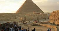 Mysteriöser Fund auf Friedhof: Forscher stoßen bei Gizeh-Pyramiden auf unterirdische Anomalie