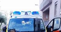Ancora sangue sulle strade in Puglia: scontro tra due furgoni a Fragagnano, un morto e tre feriti