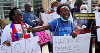 Homeland Security extends temporary protected status for Haitians