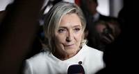 Vorermittlungen gegen Marine Le Pen wegen illegaler Wahlkampffinanzierung 2022