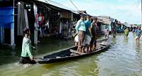 8 Die In Bangladesh Floods, Over 2 Million Affected