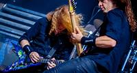 Dave Mustaine fala sobre as chances de trabalhar com Kiko Loureiro no futuro