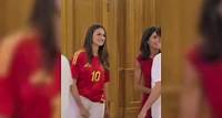 La «romance» entre un minot du Barça et la princesse agite l’Espagne